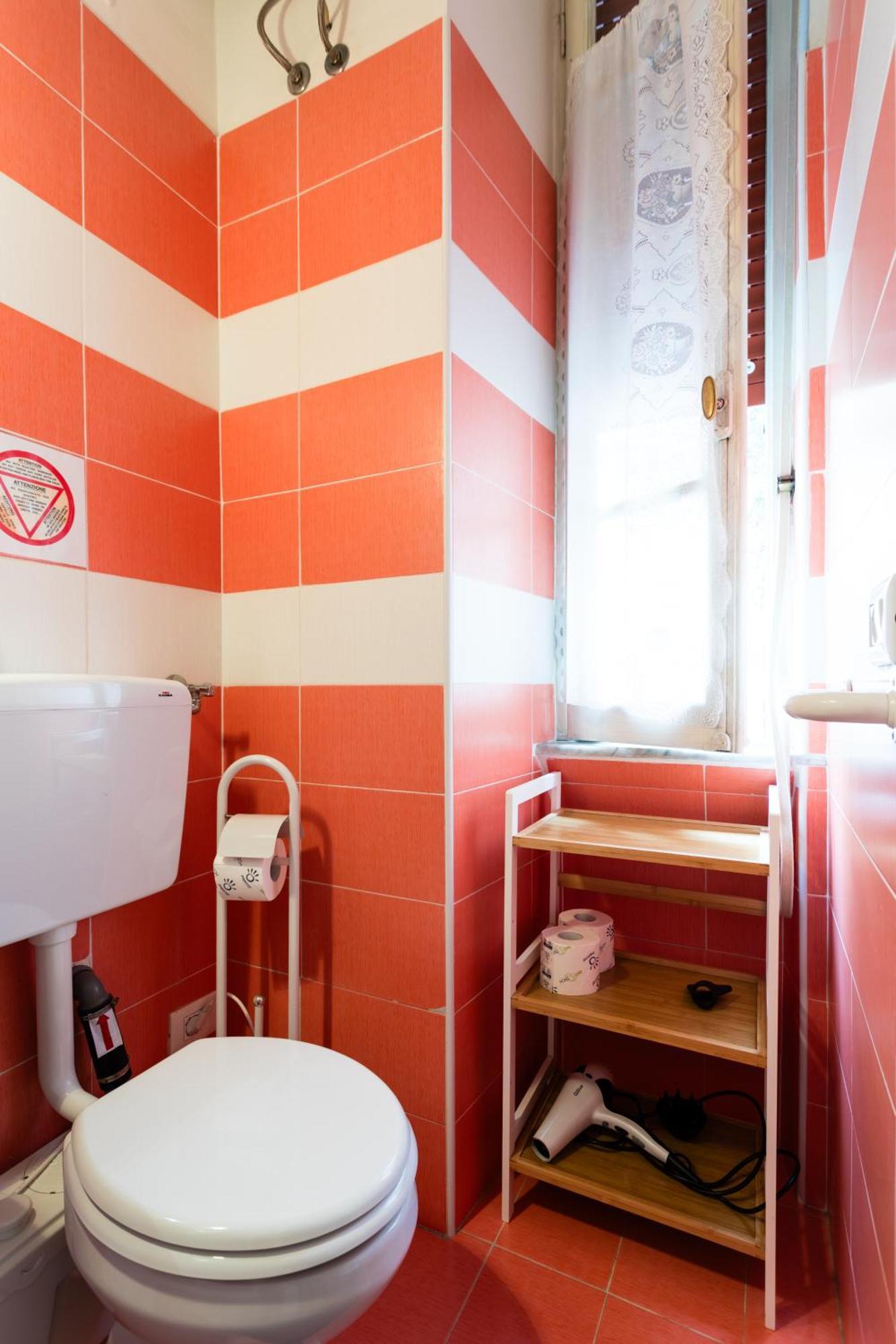 Bed & Breakfast Da Alessia Per Dormire Al Coppede Rom