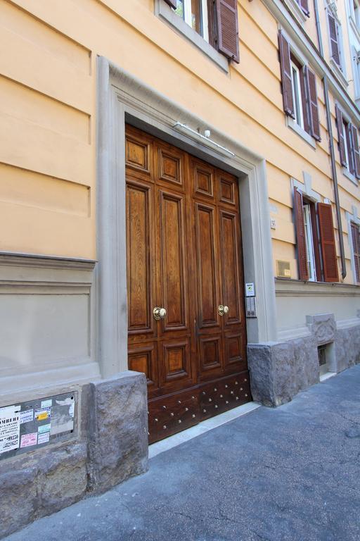 Frühstückspension Da Alessia Per Dormire Al Coppede