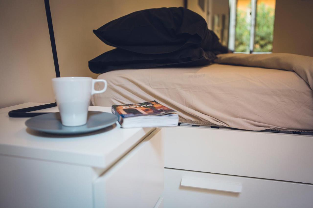 Bed & Breakfast Da Alessia Per Dormire Al Coppede Rom