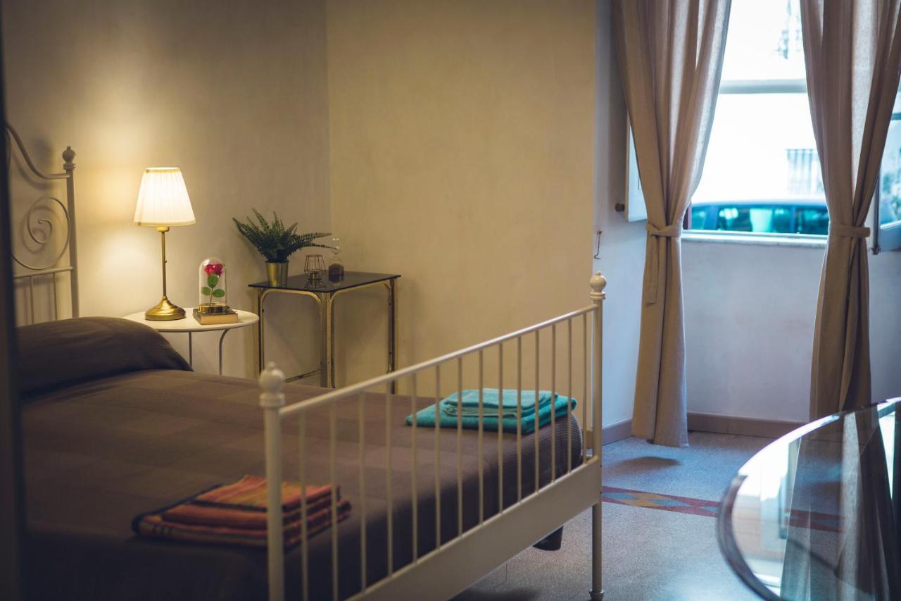Da Alessia Per Dormire Al Coppede Bed & Breakfast